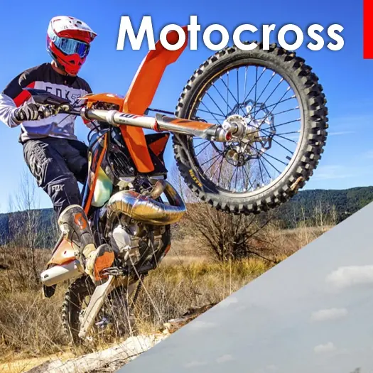Ropa Motocross