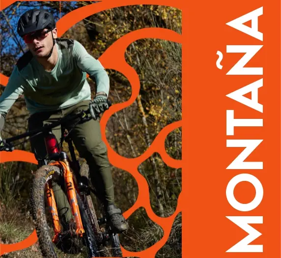 Ciclismo Montaña